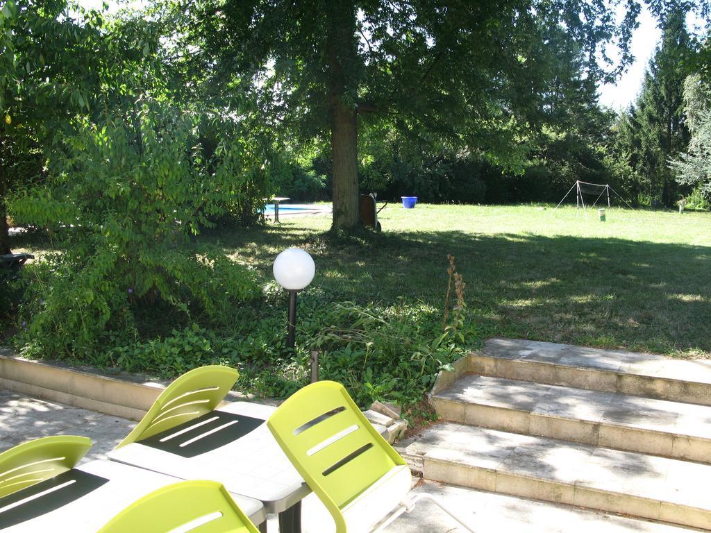 Les Jardins Du Golf Metz Exterior foto
